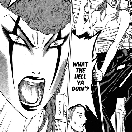 Takkyuu Dash!! Chapter 42: VOL.11 DASH #42: THROUGH THE TABLES! cover