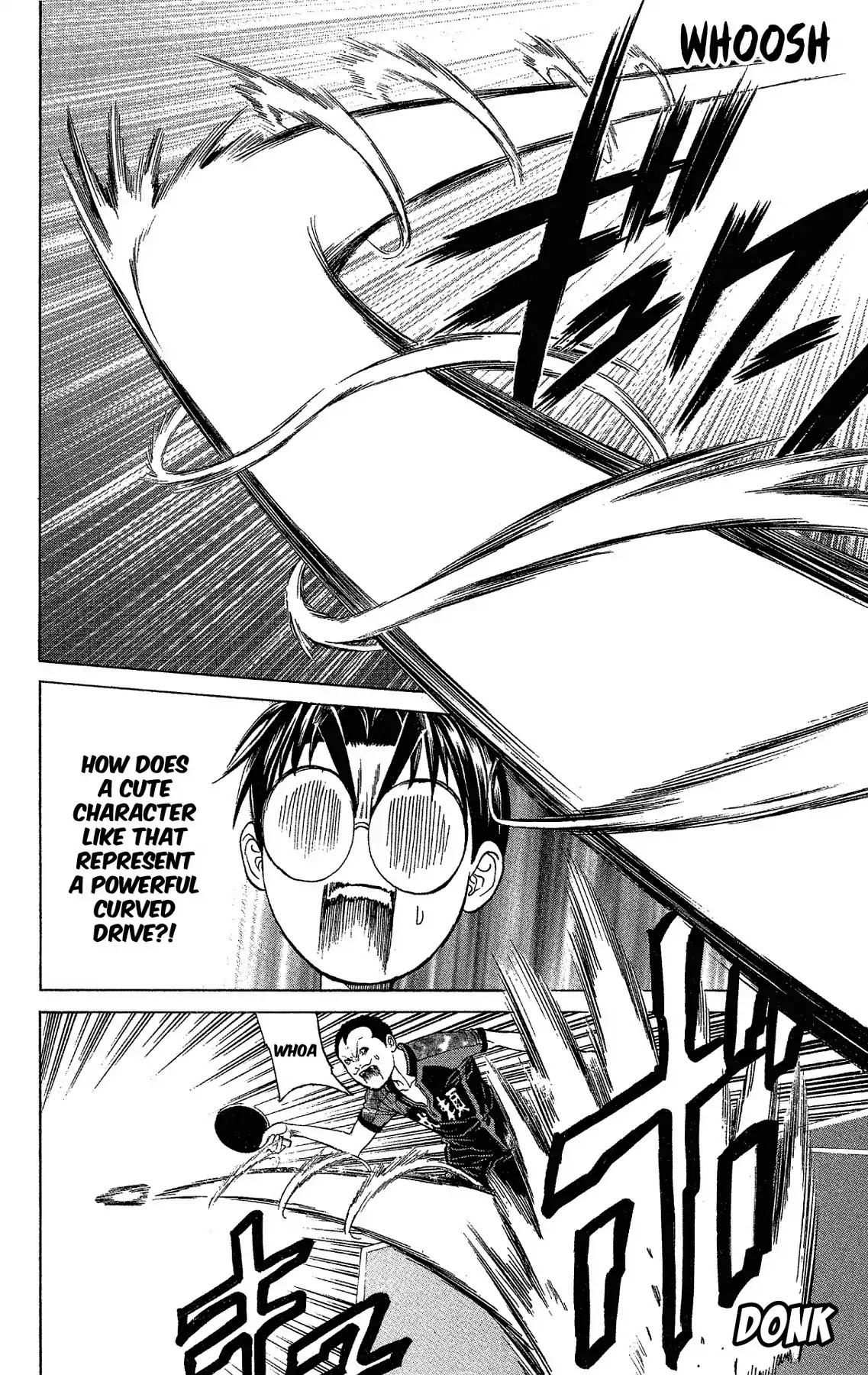 Takkyuu Dash!! Chapter 43 page 25 - Chapter 43: VOL.11 DASH #43: YUKICHI ILLUSION