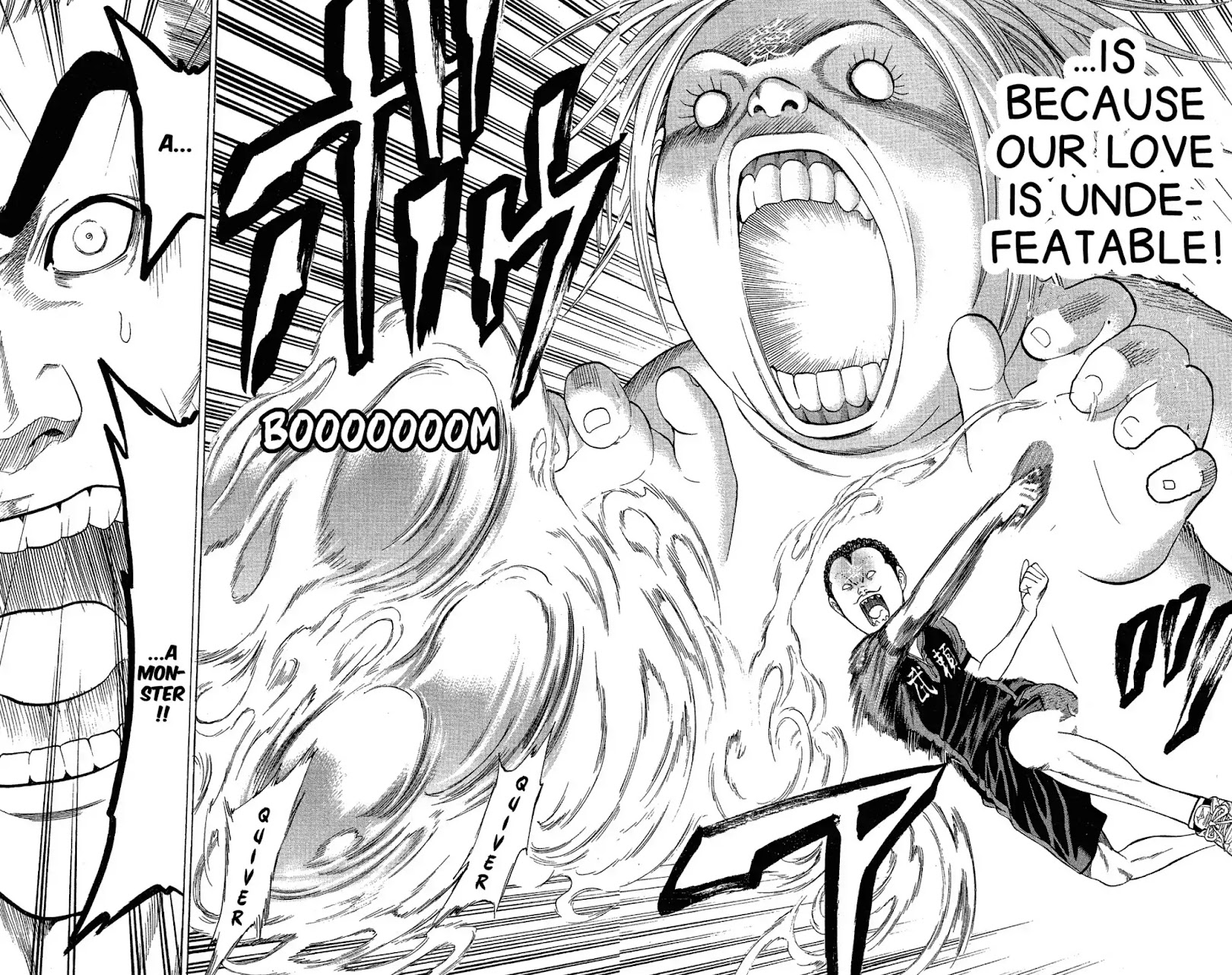 Takkyuu Dash!! Chapter 43 page 27 - Chapter 43: VOL.11 DASH #43: YUKICHI ILLUSION