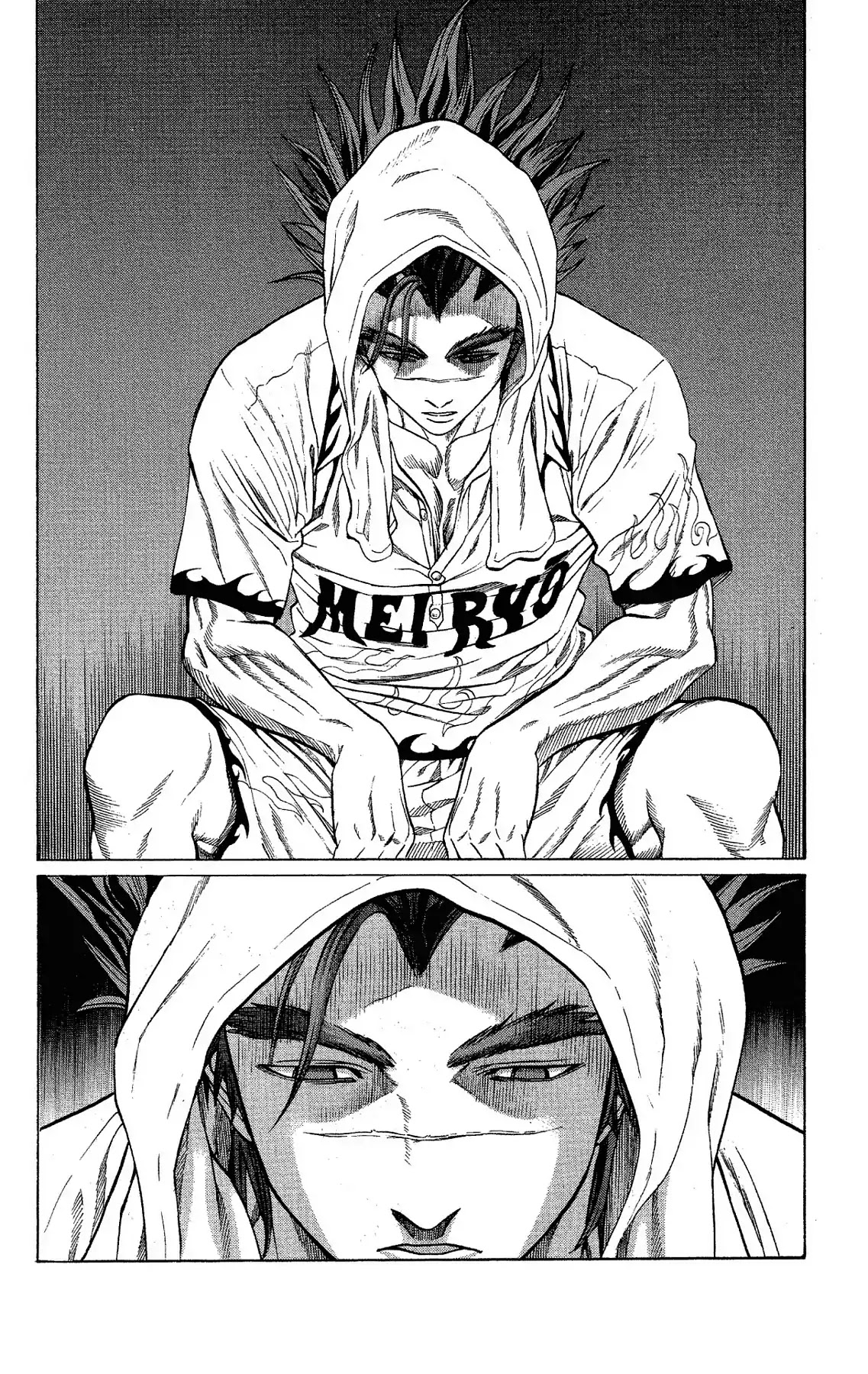 Takkyuu Dash!! Chapter 44 page 8 - Chapter 44: VOL.12 DASH #44: PRIVATE BATTLES