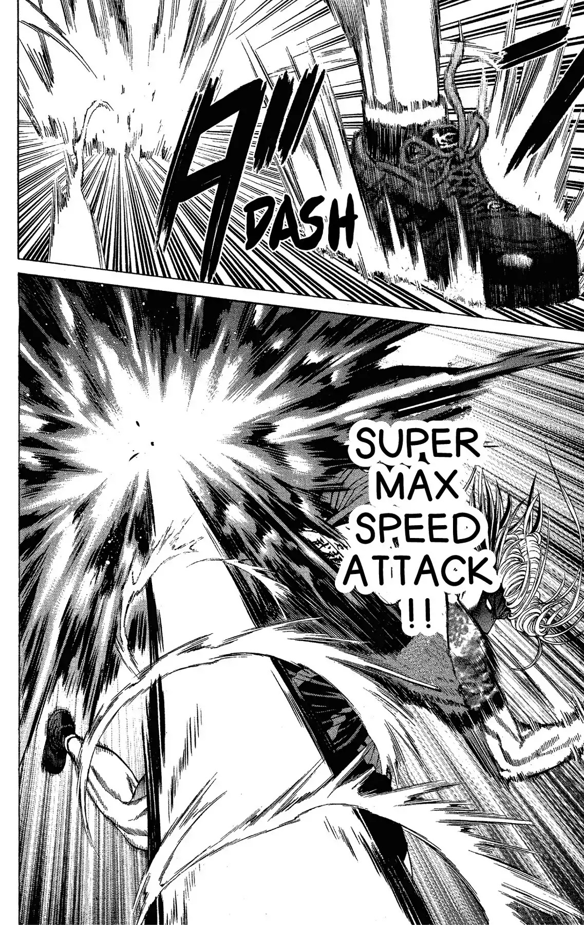 Takkyuu Dash!! Chapter 46 page 13 - Chapter 46: VOL.12 DASH #46: NEVER GIVE UP!