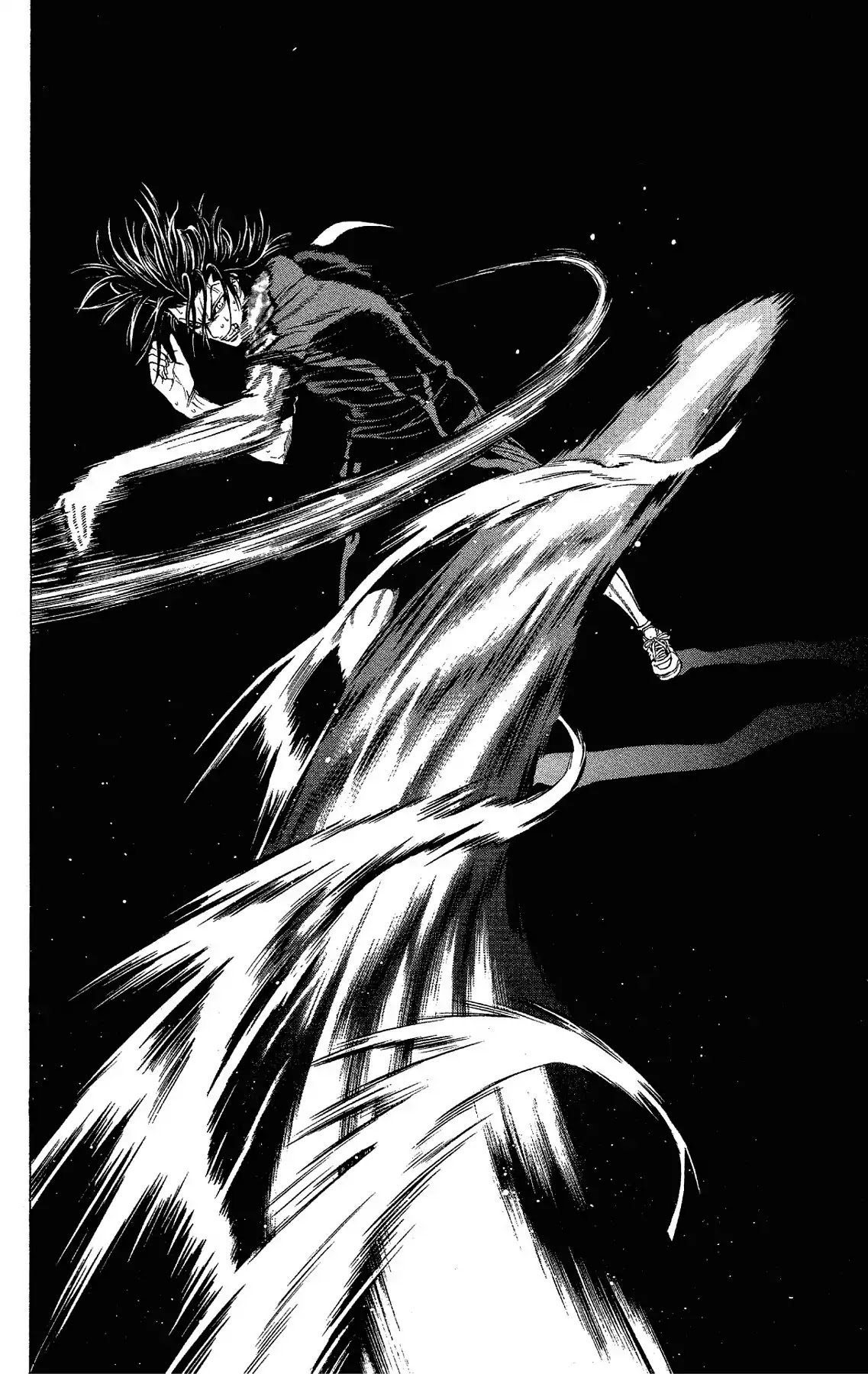 Takkyuu Dash!! Chapter 46 page 20 - Chapter 46: VOL.12 DASH #46: NEVER GIVE UP!