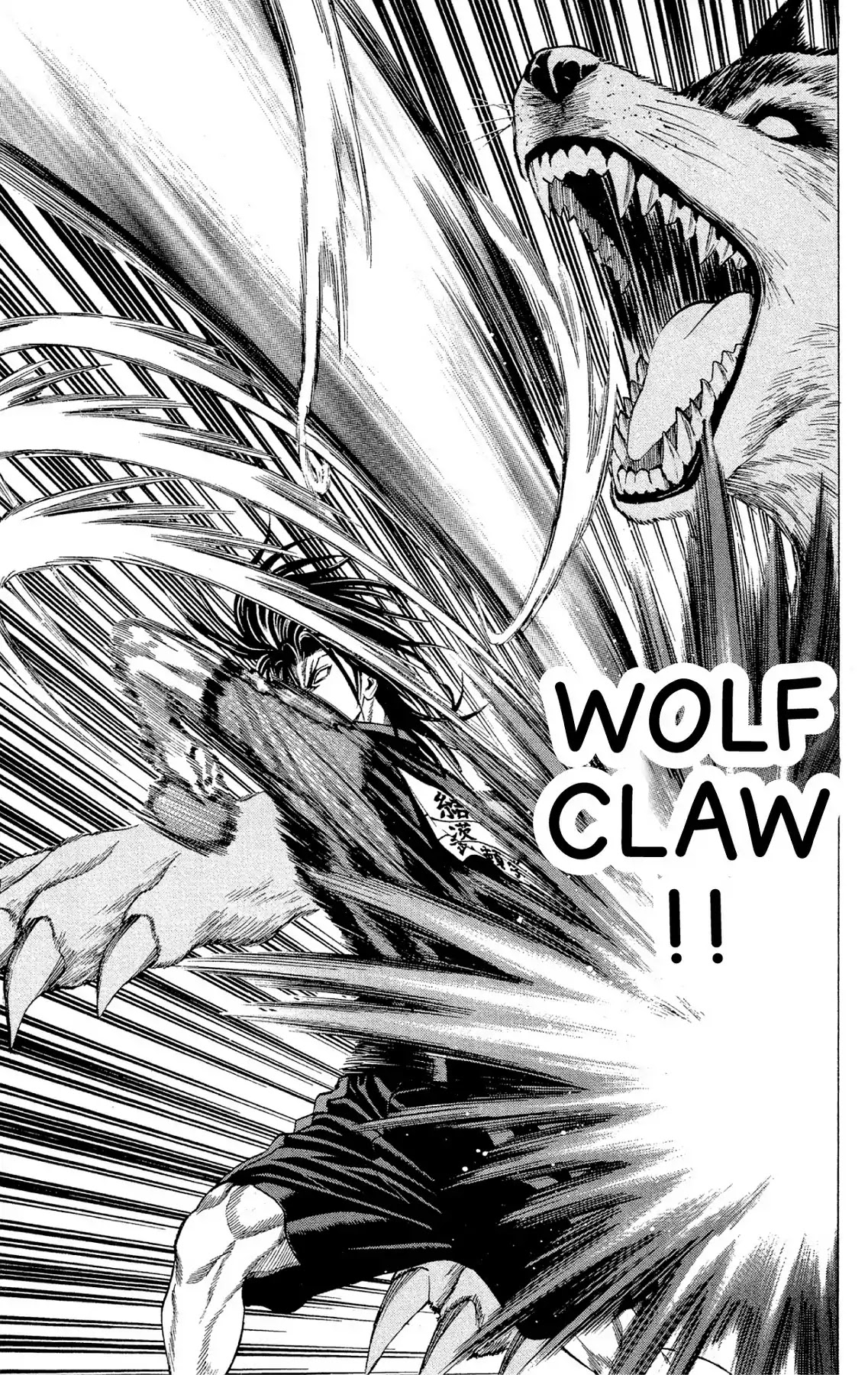 Takkyuu Dash!! Chapter 46 page 6 - Chapter 46: VOL.12 DASH #46: NEVER GIVE UP!