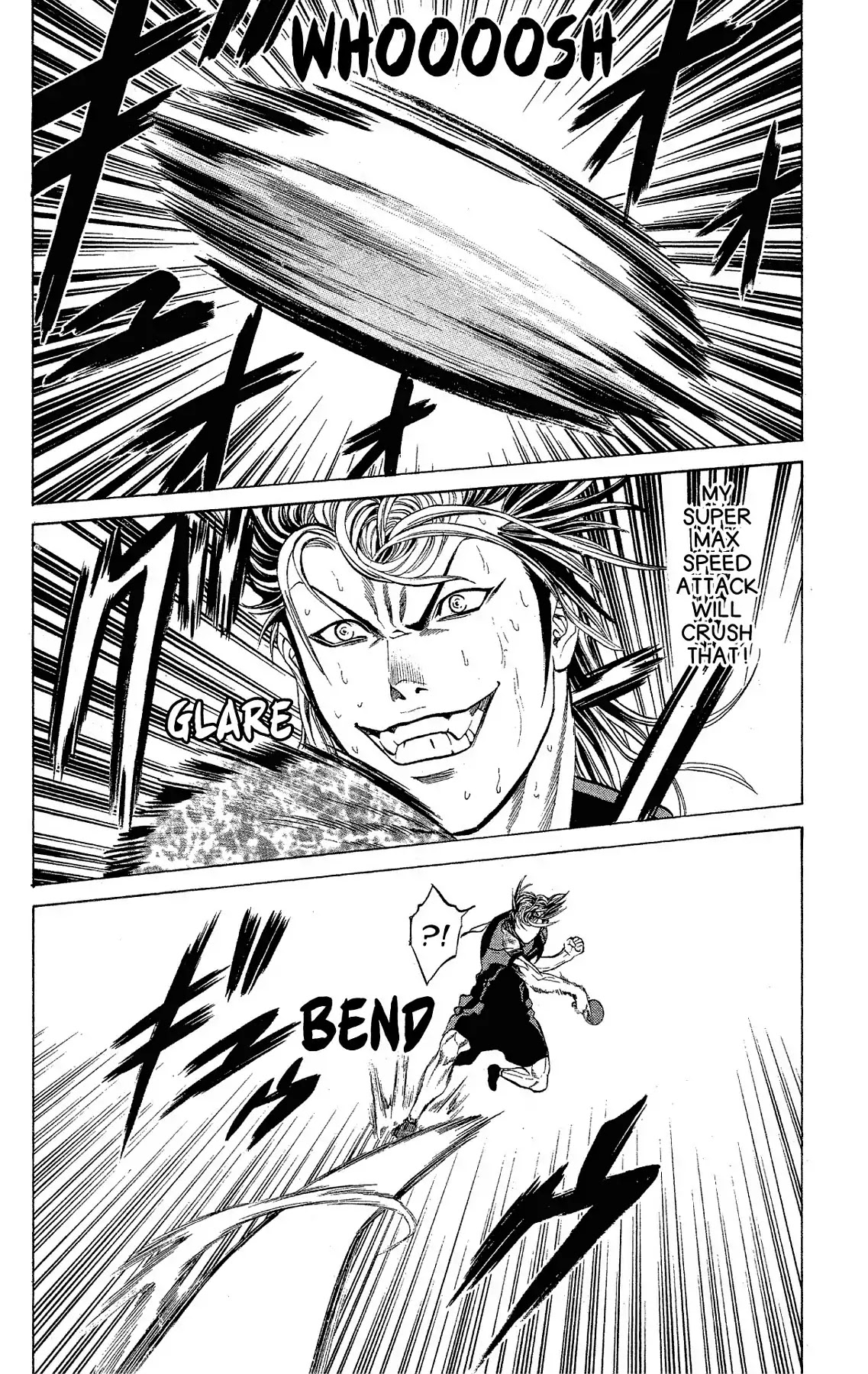 Takkyuu Dash!! Chapter 46 page 7 - Chapter 46: VOL.12 DASH #46: NEVER GIVE UP!
