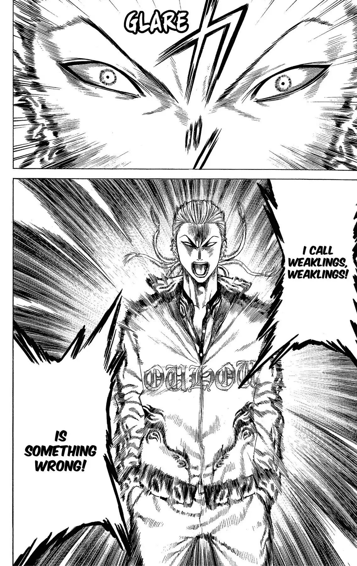 Takkyuu Dash!! Chapter 47 page 10 - Chapter 47: VOL.12 DASH #47: THE STRONGEST TEAM