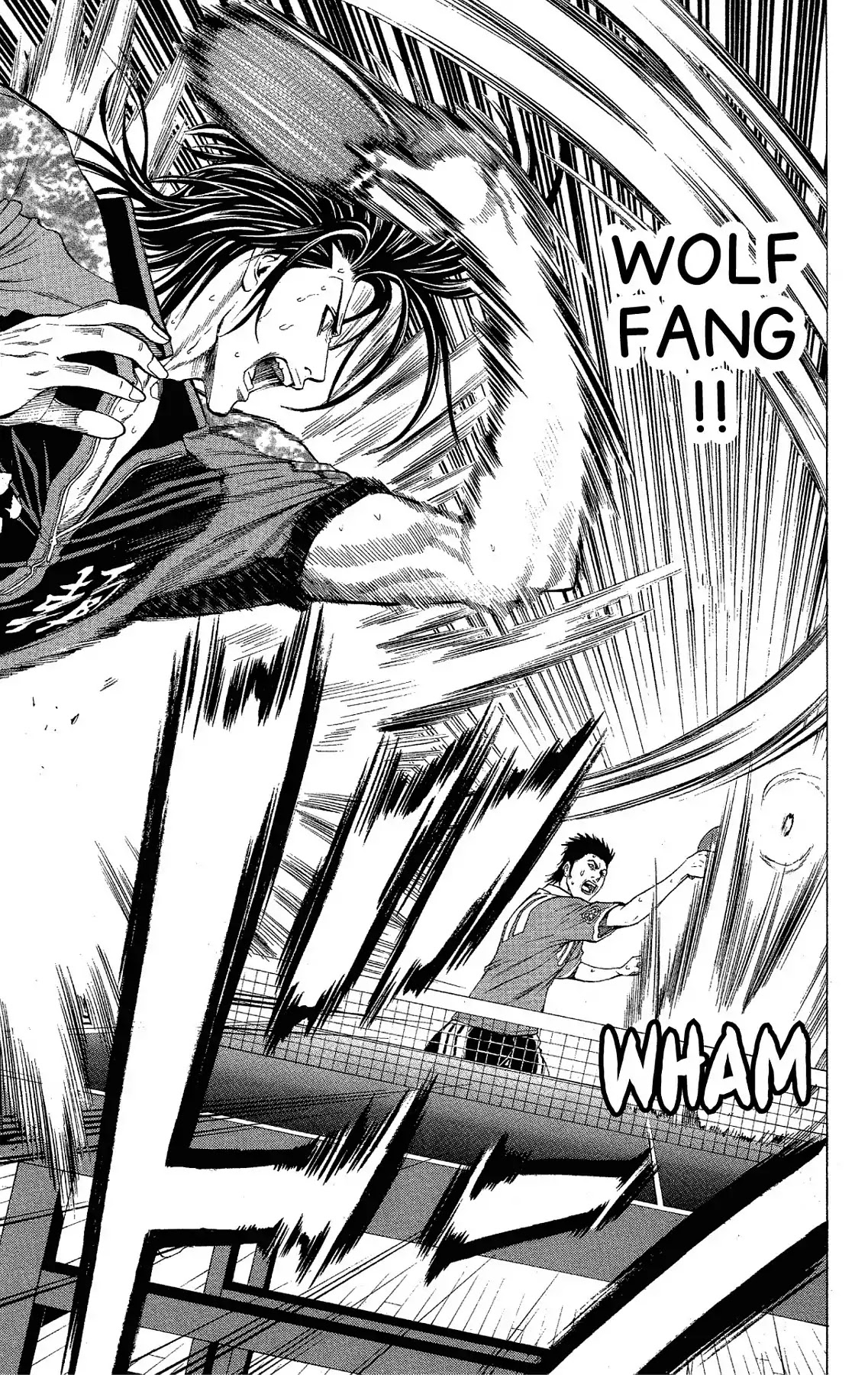 Takkyuu Dash!! Chapter 47 page 23 - Chapter 47: VOL.12 DASH #47: THE STRONGEST TEAM