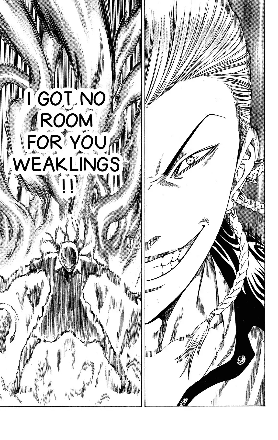 Takkyuu Dash!! Chapter 47 page 29 - Chapter 47: VOL.12 DASH #47: THE STRONGEST TEAM