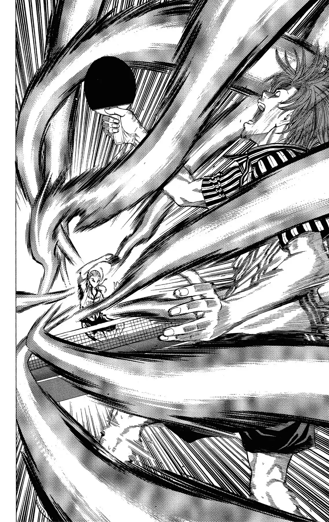 Takkyuu Dash!! Chapter 47 page 30 - Chapter 47: VOL.12 DASH #47: THE STRONGEST TEAM