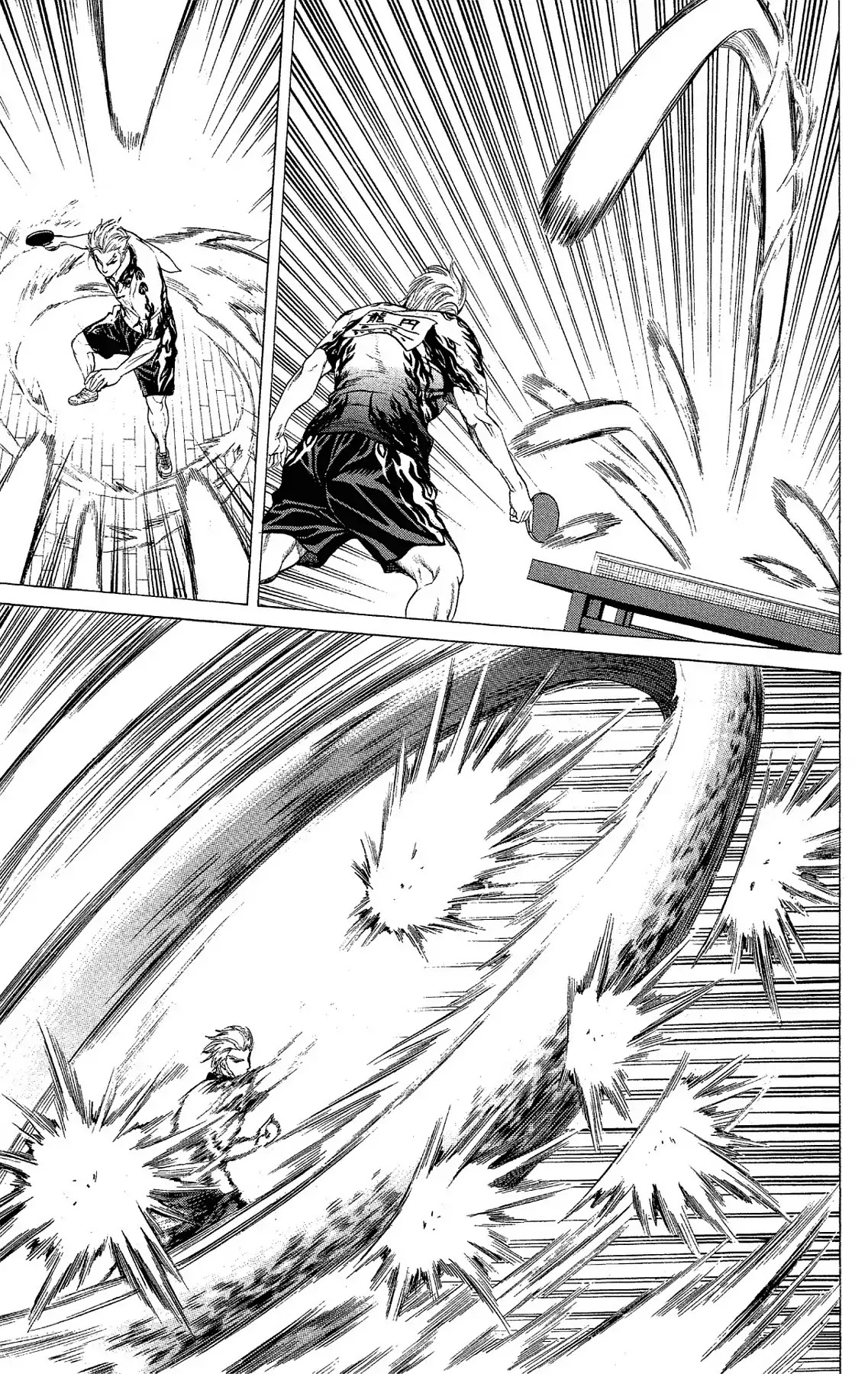 Takkyuu Dash!! Chapter 47 page 35 - Chapter 47: VOL.12 DASH #47: THE STRONGEST TEAM