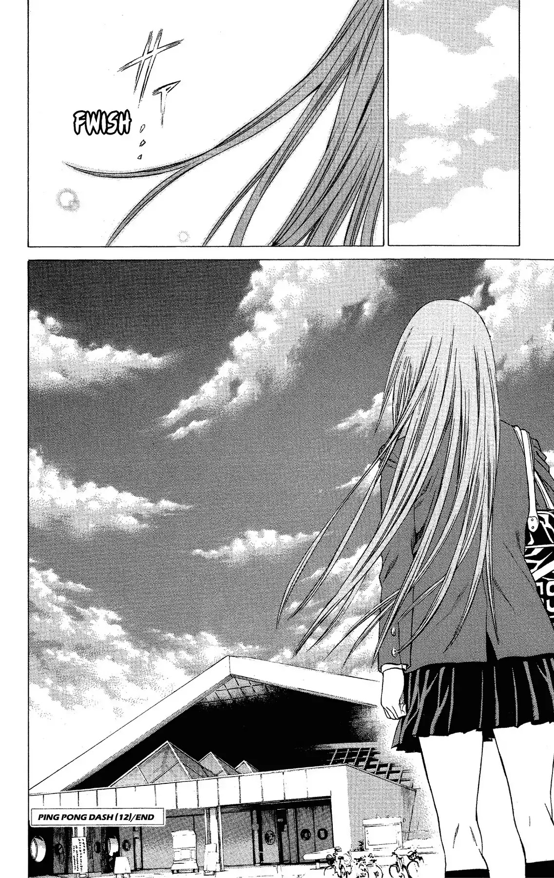 Takkyuu Dash!! Chapter 47 page 45 - Chapter 47: VOL.12 DASH #47: THE STRONGEST TEAM
