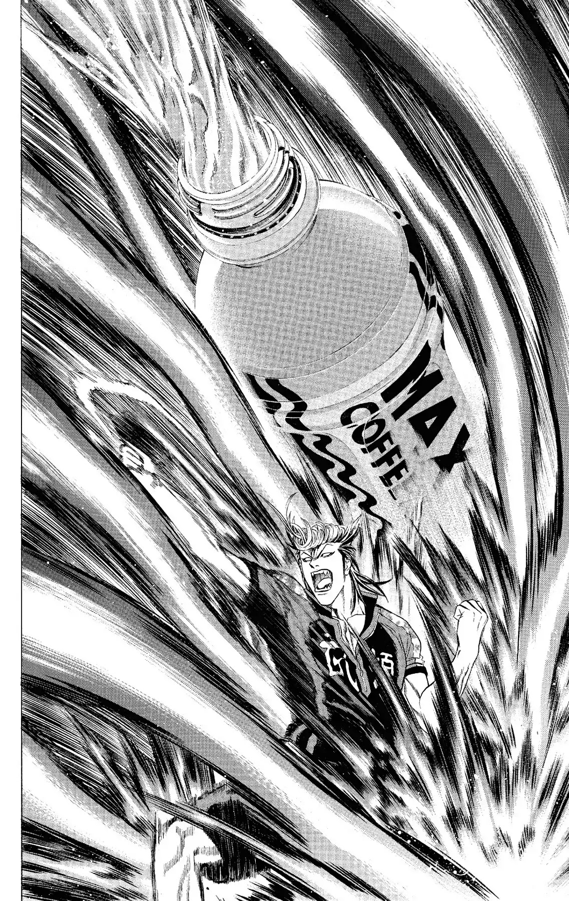 Takkyuu Dash!! Chapter 48 page 46 - Chapter 48: VOL.13 DASH #48: BETWEEN THE TWO