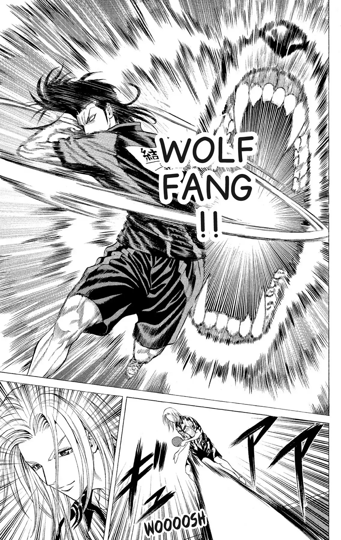 Takkyuu Dash!! Chapter 49 page 39 - Chapter 49: VOL.13 DASH #49: OHO'S WALL