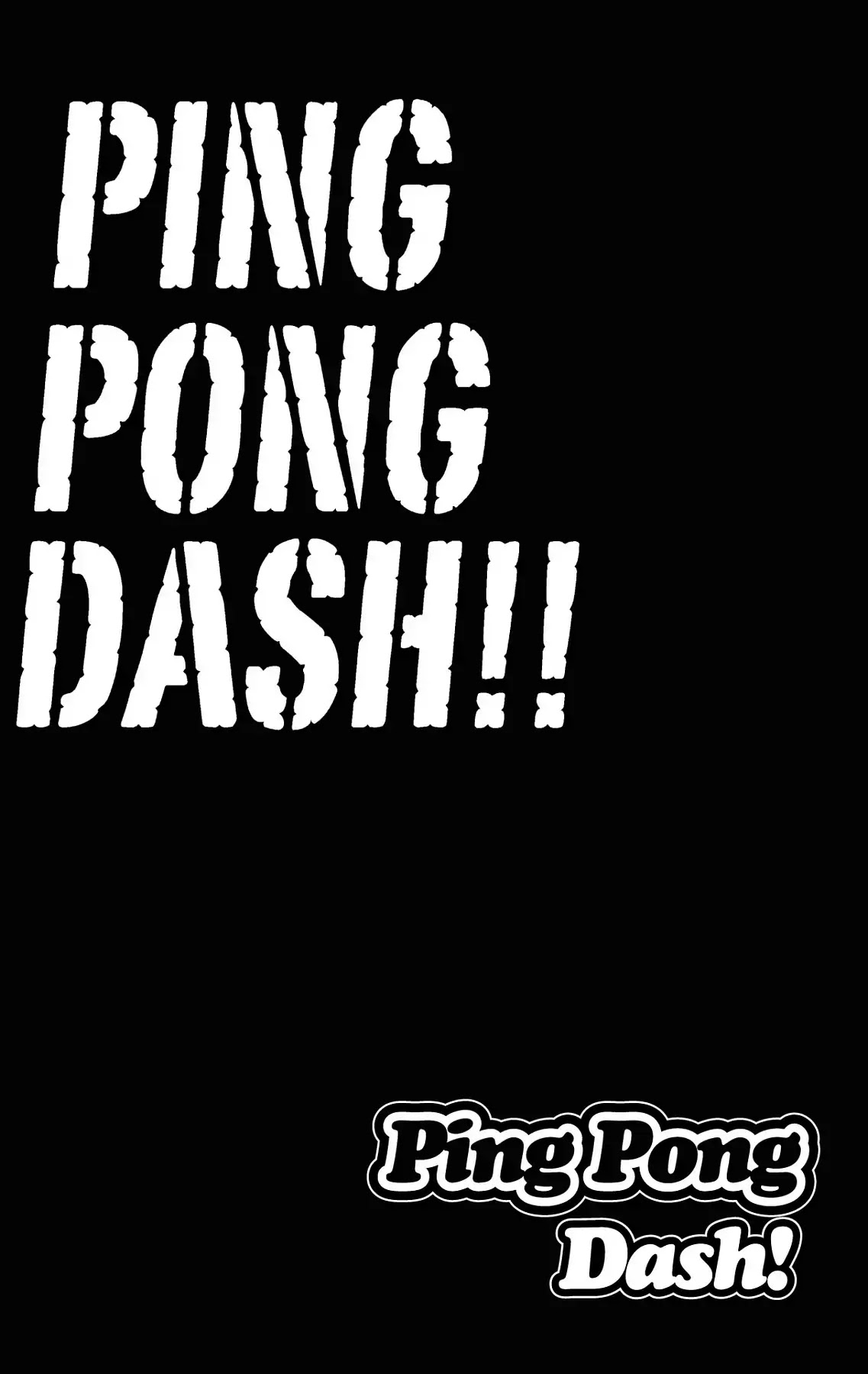 Takkyuu Dash!! Chapter 49 page 43 - Chapter 49: VOL.13 DASH #49: OHO'S WALL