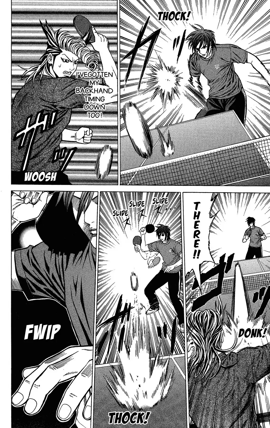 Takkyuu Dash!! Chapter 5 page 10 - Chapter 5: VOL.2 DASH #5: TRUE GENIUS