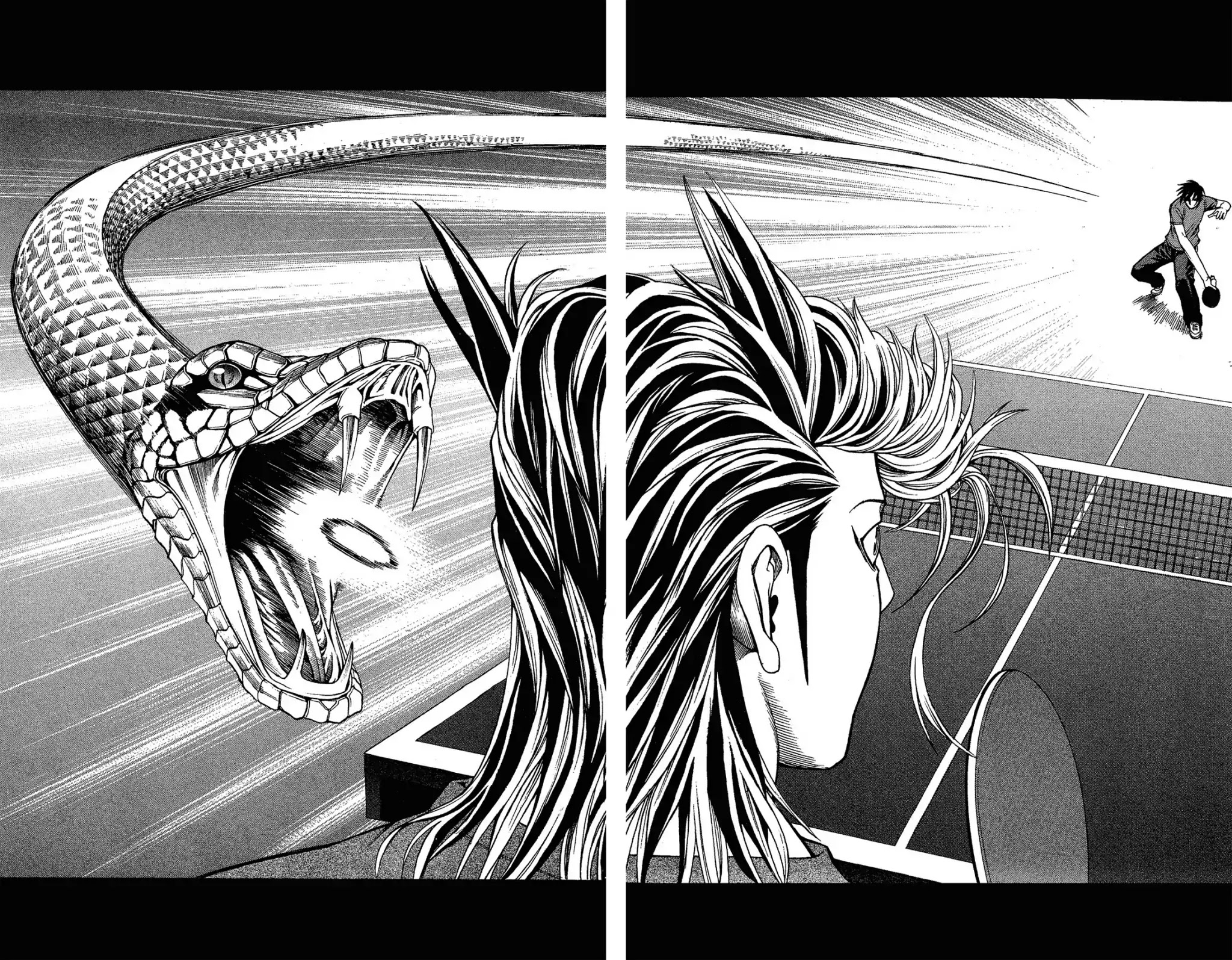 Takkyuu Dash!! Chapter 5 page 12 - Chapter 5: VOL.2 DASH #5: TRUE GENIUS