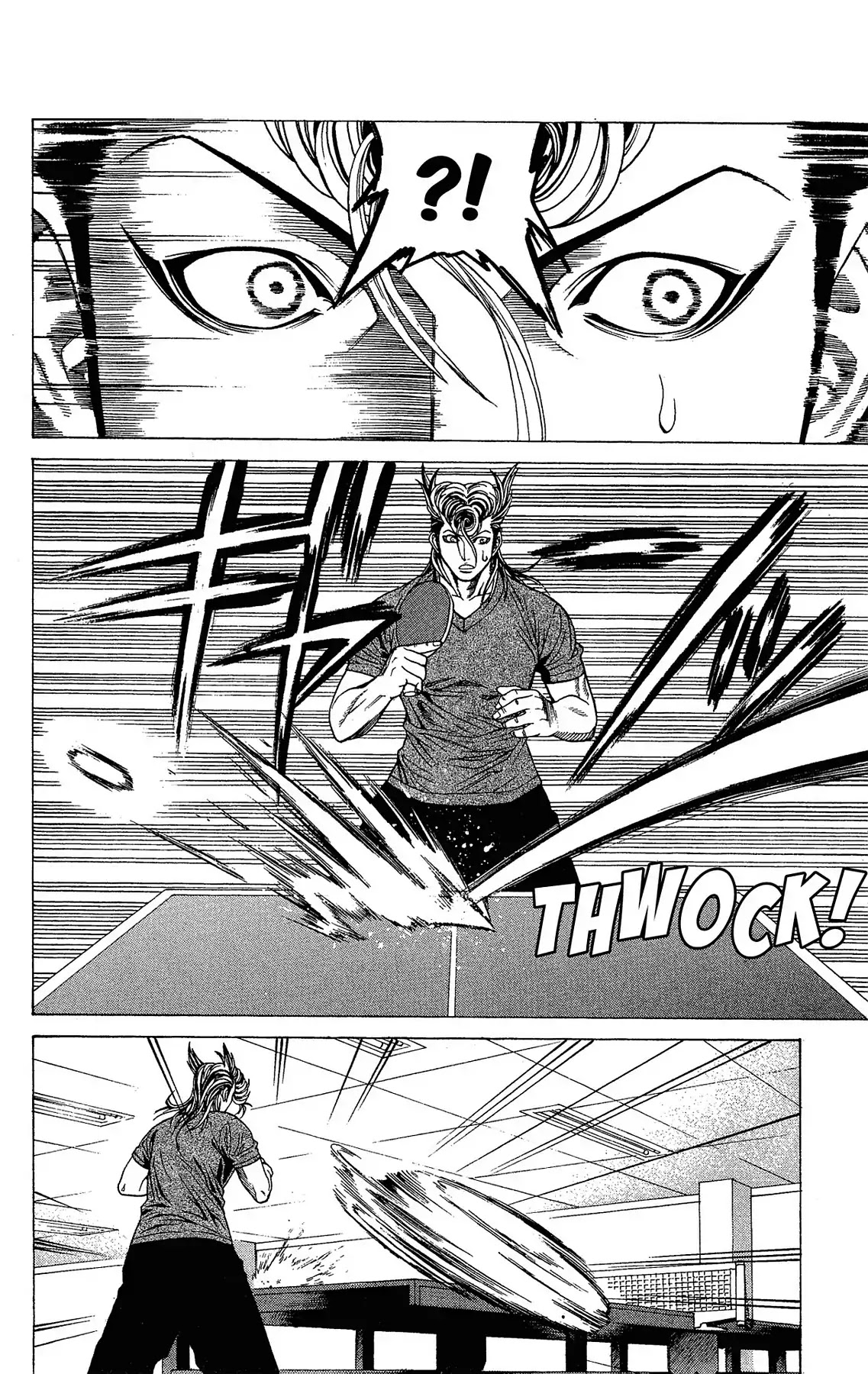 Takkyuu Dash!! Chapter 5 page 13 - Chapter 5: VOL.2 DASH #5: TRUE GENIUS