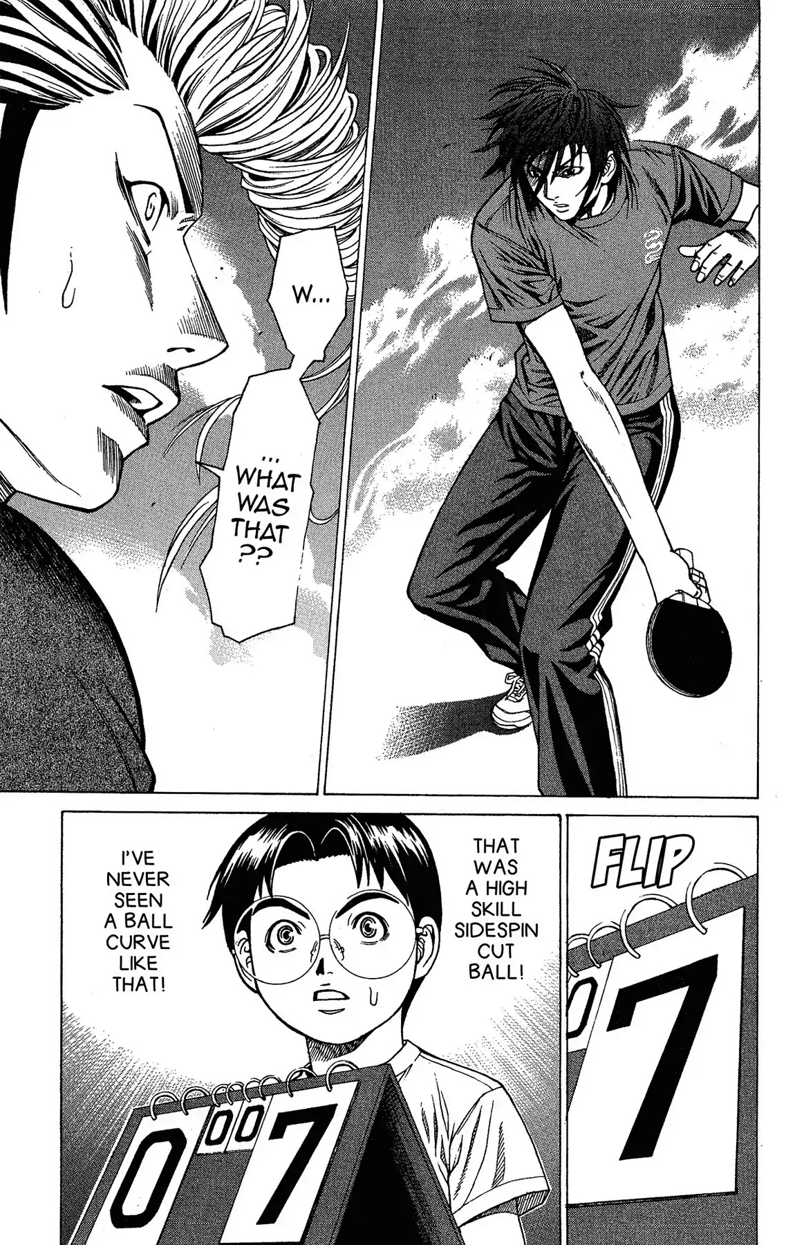 Takkyuu Dash!! Chapter 5 page 14 - Chapter 5: VOL.2 DASH #5: TRUE GENIUS
