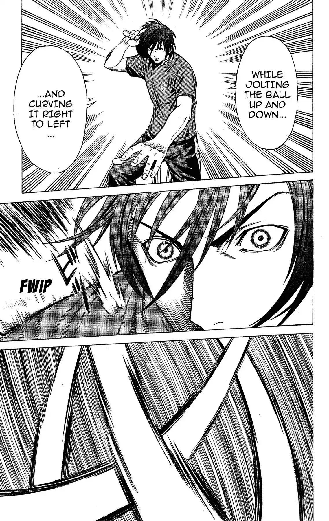 Takkyuu Dash!! Chapter 5 page 16 - Chapter 5: VOL.2 DASH #5: TRUE GENIUS