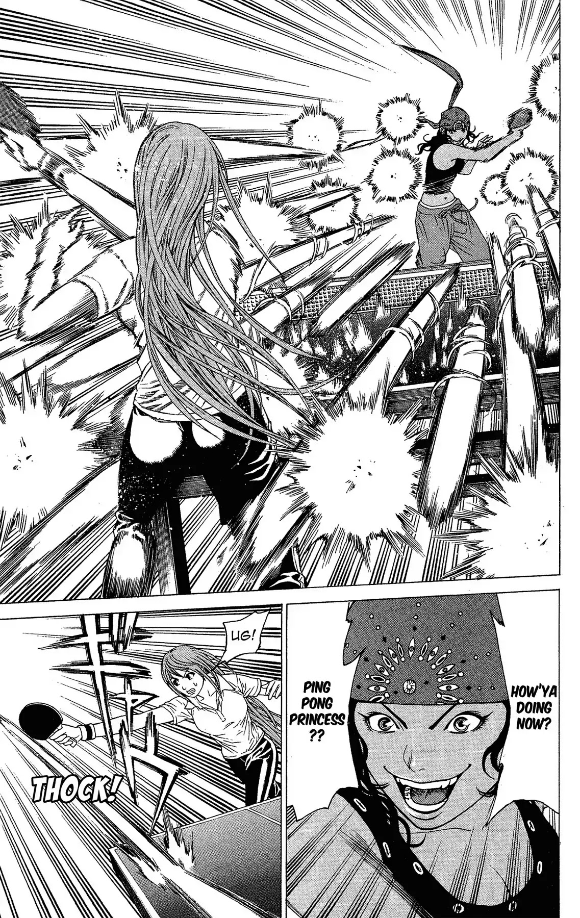 Takkyuu Dash!! Chapter 5 page 29 - Chapter 5: VOL.2 DASH #5: TRUE GENIUS