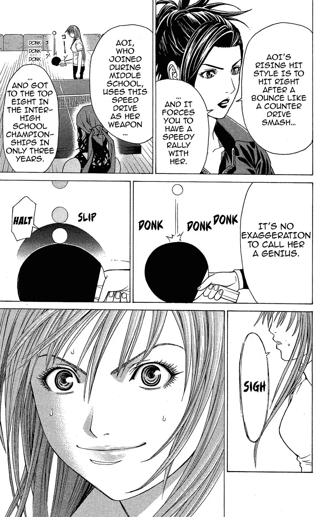 Takkyuu Dash!! Chapter 5 page 31 - Chapter 5: VOL.2 DASH #5: TRUE GENIUS