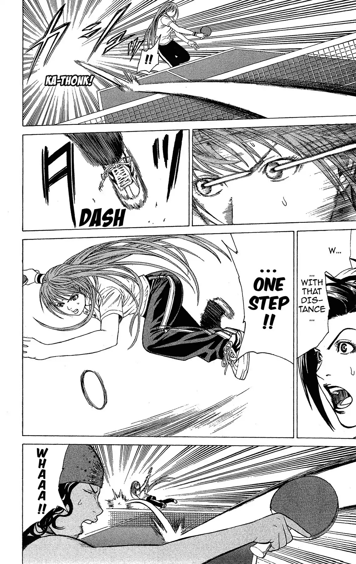 Takkyuu Dash!! Chapter 5 page 38 - Chapter 5: VOL.2 DASH #5: TRUE GENIUS