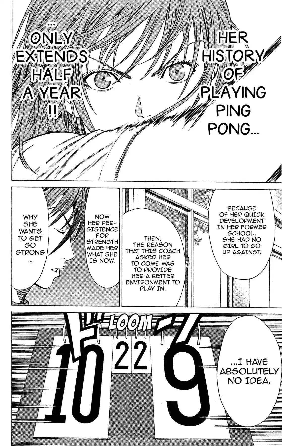 Takkyuu Dash!! Chapter 5 page 44 - Chapter 5: VOL.2 DASH #5: TRUE GENIUS