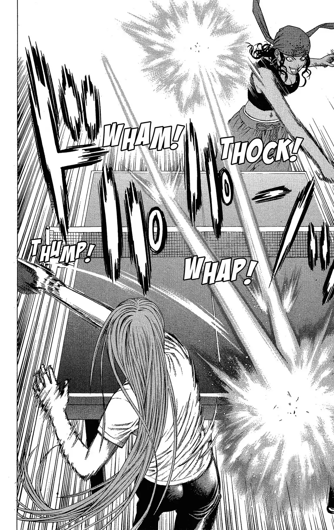 Takkyuu Dash!! Chapter 5 page 47 - Chapter 5: VOL.2 DASH #5: TRUE GENIUS