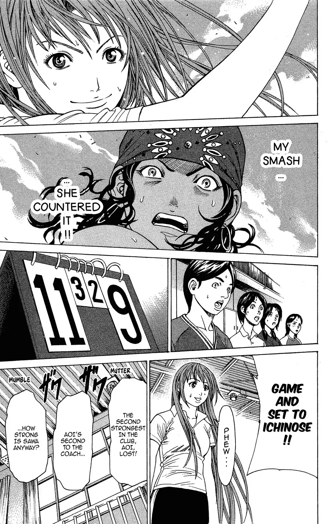 Takkyuu Dash!! Chapter 5 page 48 - Chapter 5: VOL.2 DASH #5: TRUE GENIUS