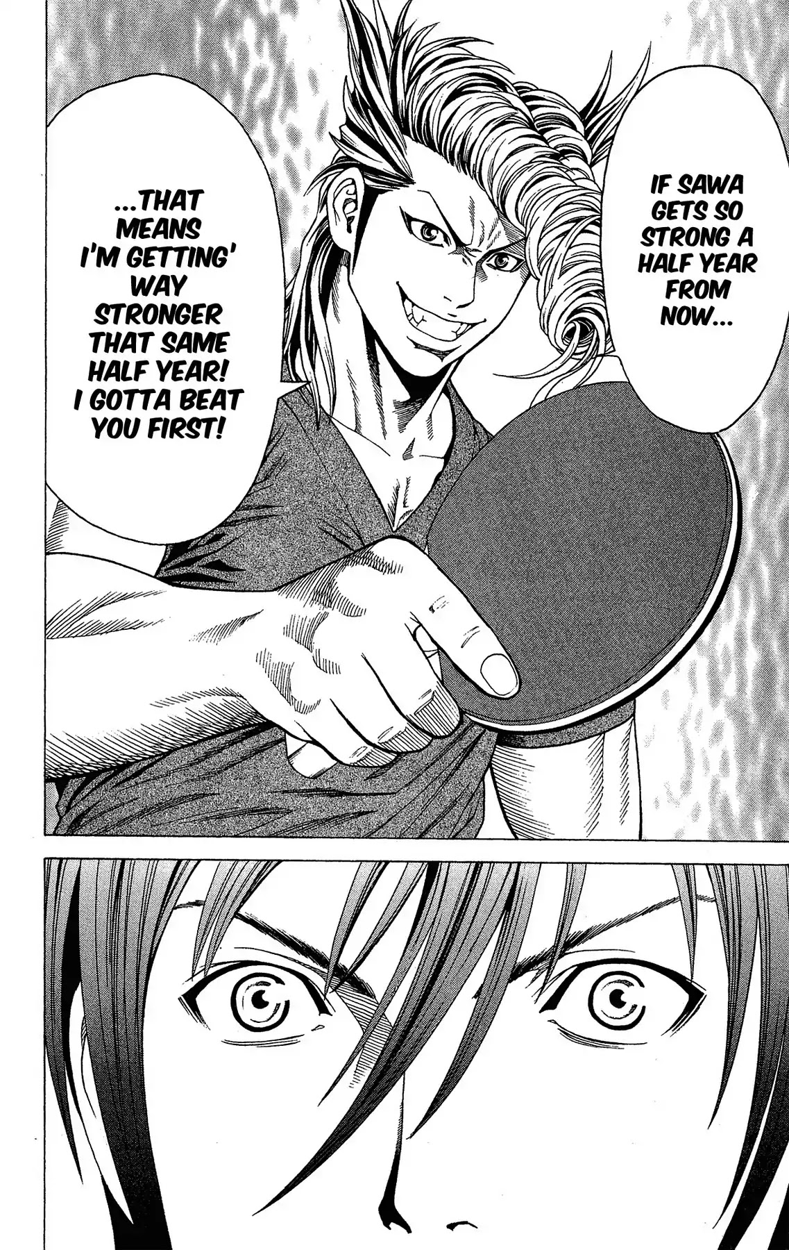 Takkyuu Dash!! Chapter 5 page 51 - Chapter 5: VOL.2 DASH #5: TRUE GENIUS