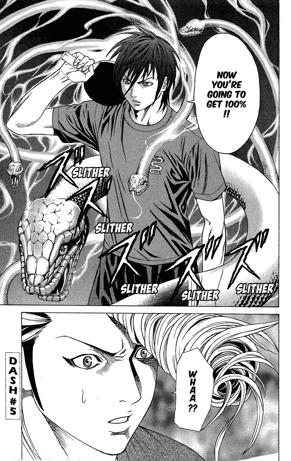 Takkyuu Dash!! Chapter 5 page 7 - Chapter 5: VOL.2 DASH #5: TRUE GENIUS
