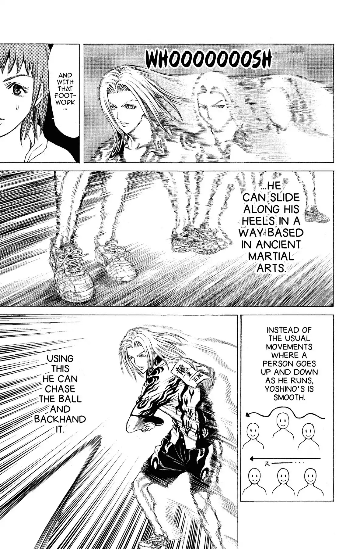 Takkyuu Dash!! Chapter 50 page 21 - Chapter 50: VOL.13 DASH #50: GENIUS VERSUS GENIUS