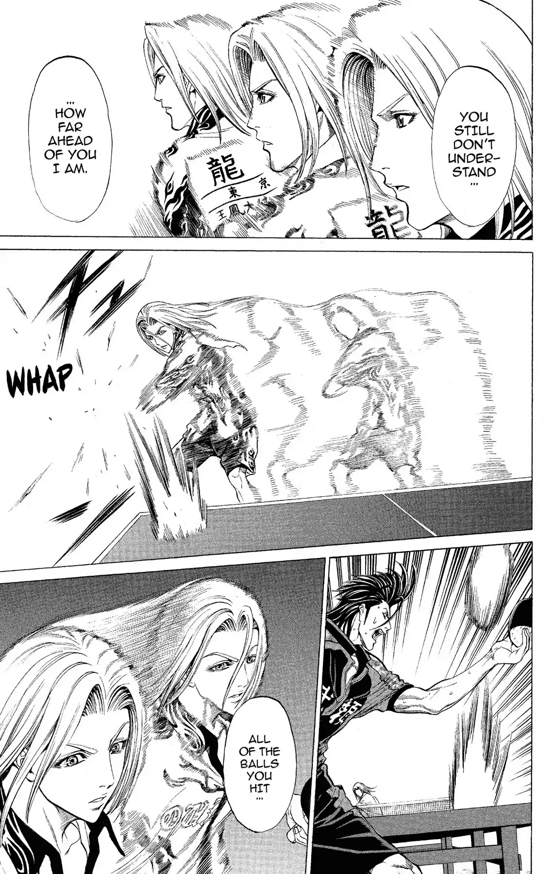 Takkyuu Dash!! Chapter 50 page 30 - Chapter 50: VOL.13 DASH #50: GENIUS VERSUS GENIUS