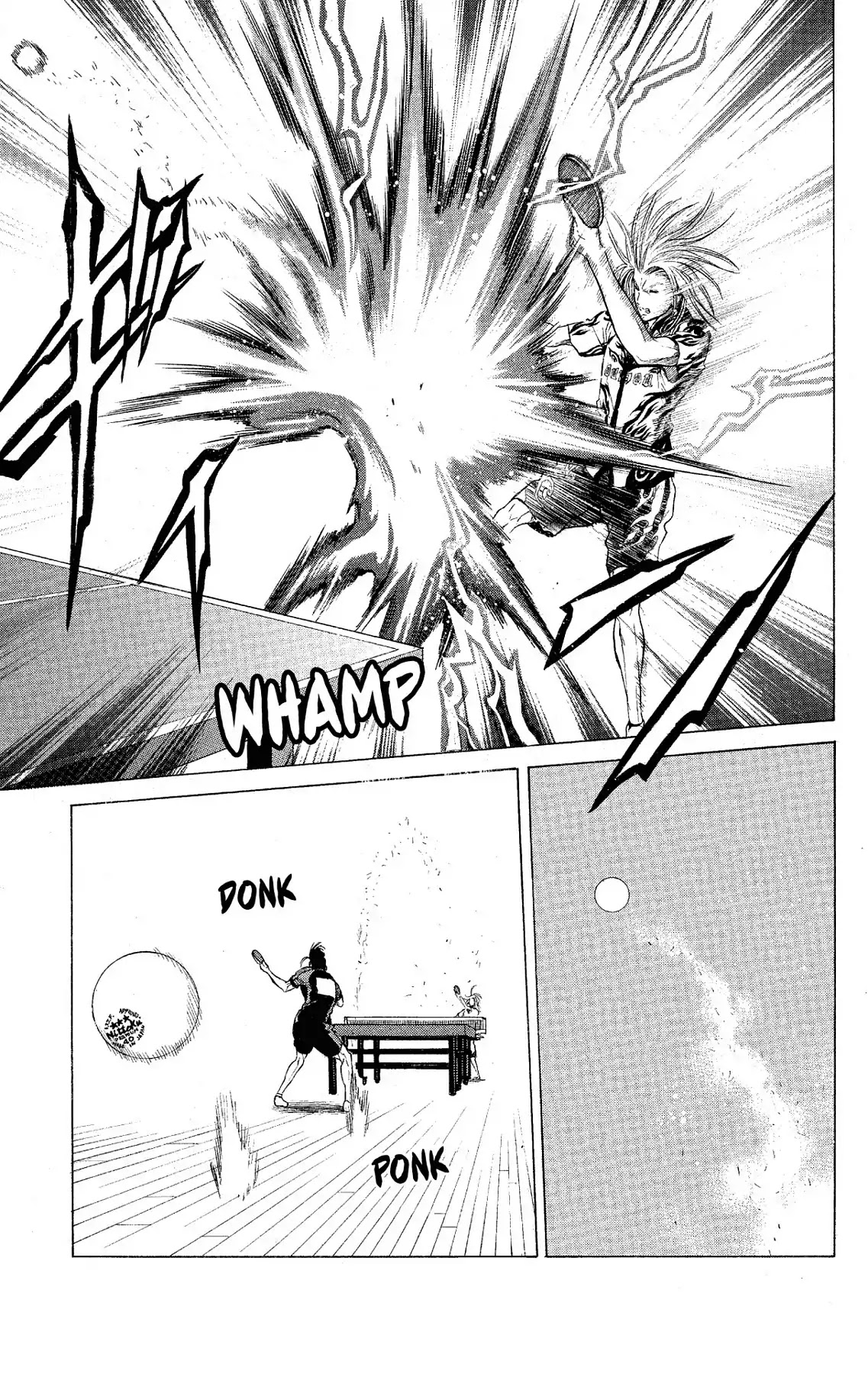 Takkyuu Dash!! Chapter 50 page 37 - Chapter 50: VOL.13 DASH #50: GENIUS VERSUS GENIUS