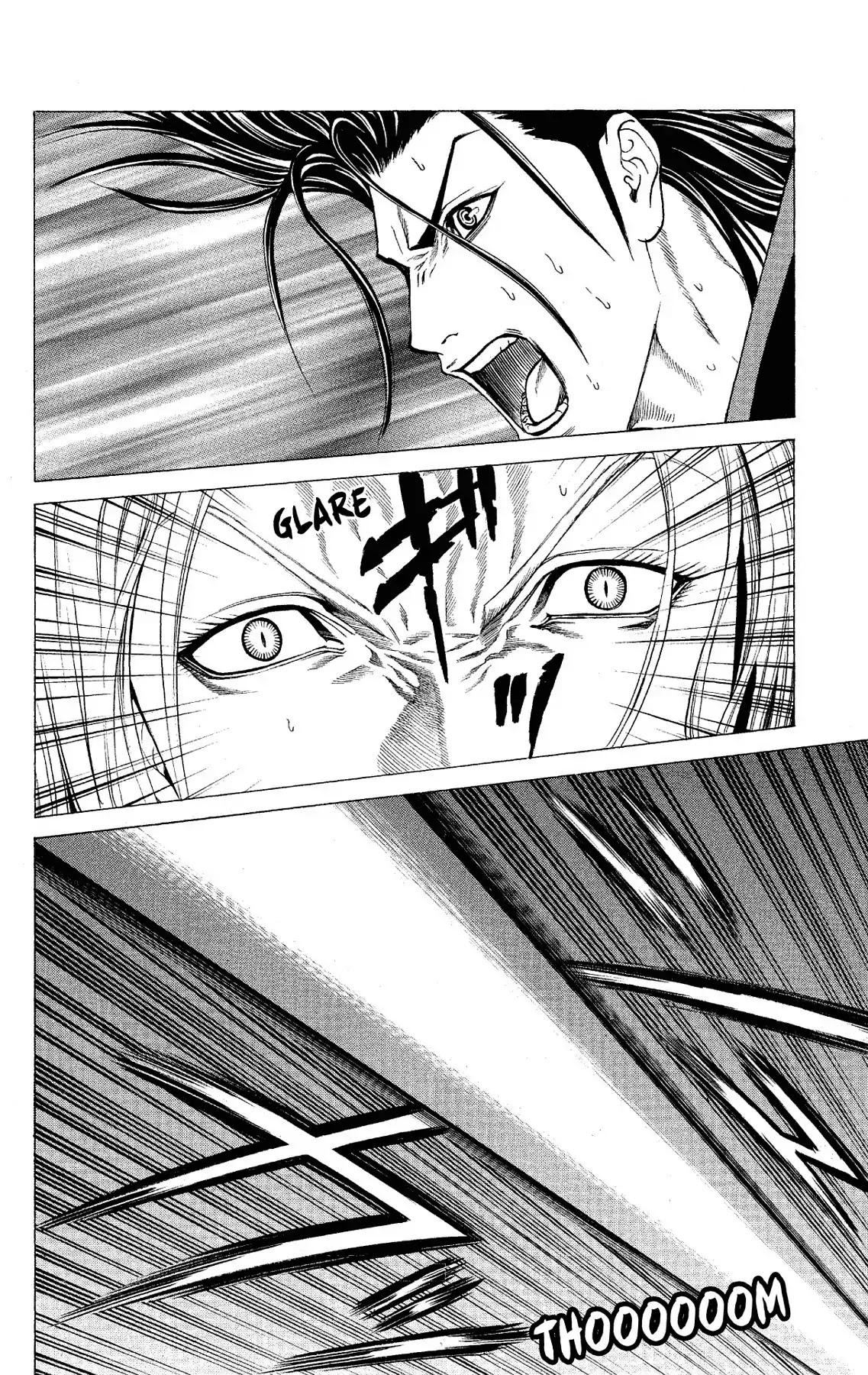 Takkyuu Dash!! Chapter 50 page 42 - Chapter 50: VOL.13 DASH #50: GENIUS VERSUS GENIUS