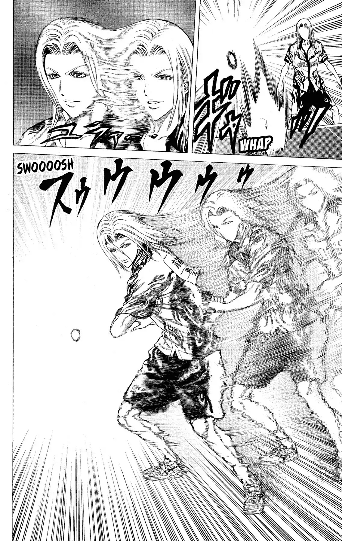 Takkyuu Dash!! Chapter 50 page 6 - Chapter 50: VOL.13 DASH #50: GENIUS VERSUS GENIUS