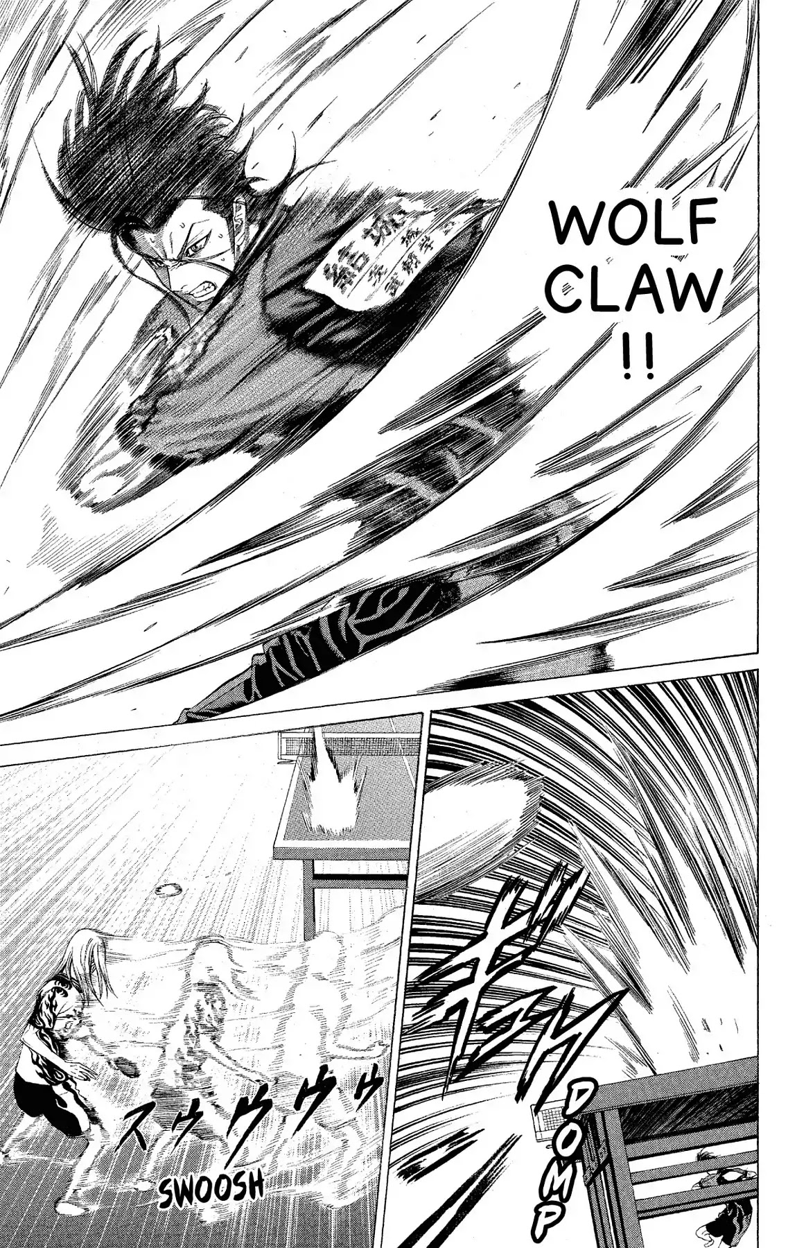 Takkyuu Dash!! Chapter 50 page 9 - Chapter 50: VOL.13 DASH #50: GENIUS VERSUS GENIUS