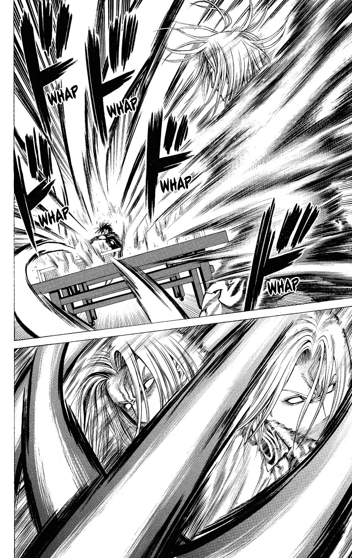 Takkyuu Dash!! Chapter 51 page 17 - Chapter 51: VOL.13 DASH #51: OHO-STYLE PING-PONG
