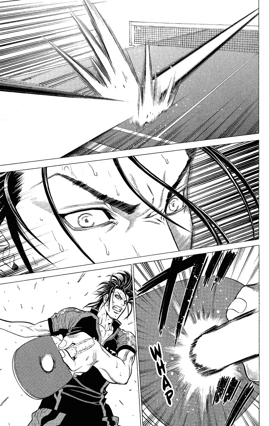 Takkyuu Dash!! Chapter 51 page 7 - Chapter 51: VOL.13 DASH #51: OHO-STYLE PING-PONG