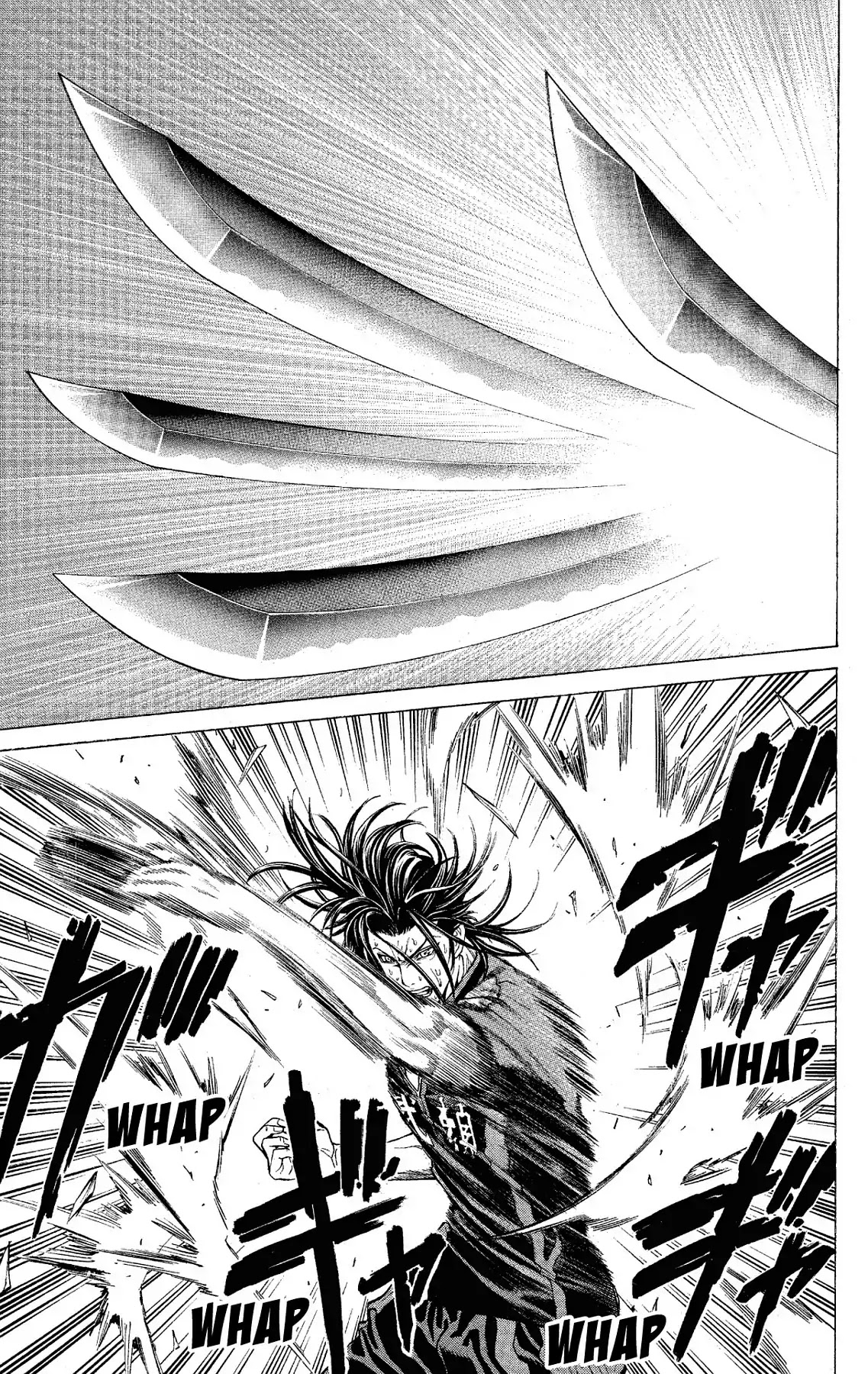 Takkyuu Dash!! Chapter 51 page 9 - Chapter 51: VOL.13 DASH #51: OHO-STYLE PING-PONG