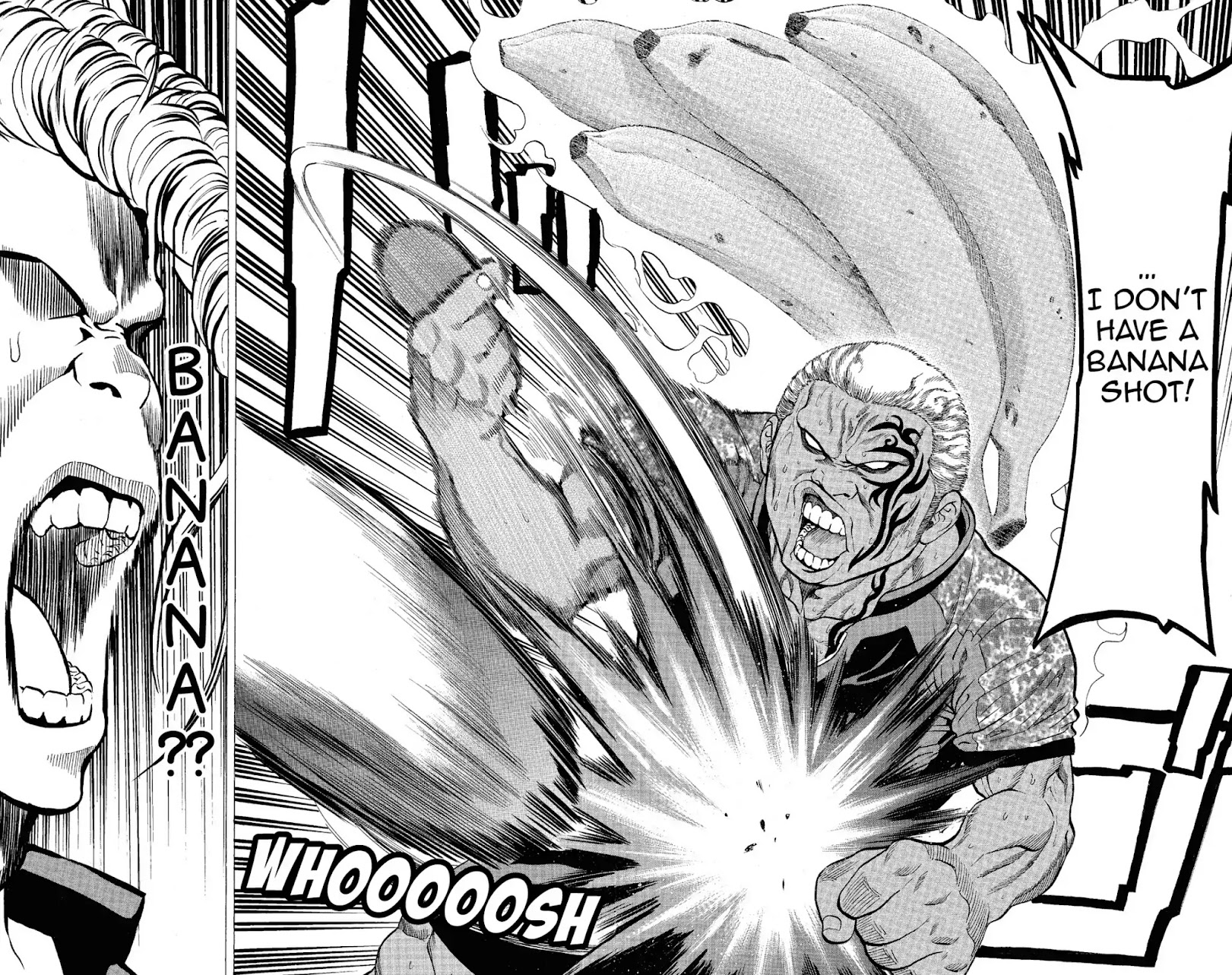 Takkyuu Dash!! Chapter 52 page 40 - Chapter 52: VOL.14 DASH #52: TABORI'S FIGHT