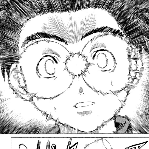 Takkyuu Dash!! Chapter 52: VOL.14 DASH #52: TABORI'S FIGHT cover