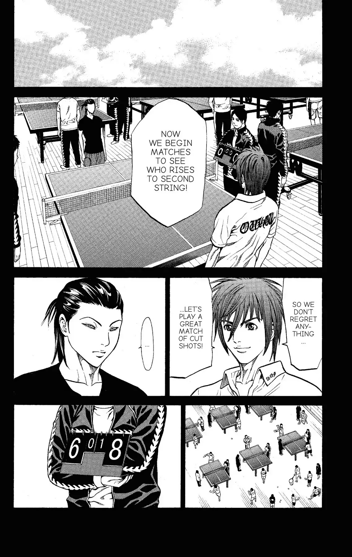 Takkyuu Dash!! Chapter 53 page 31 - Chapter 53: VOL.14 DASH #53: NINE STYLES