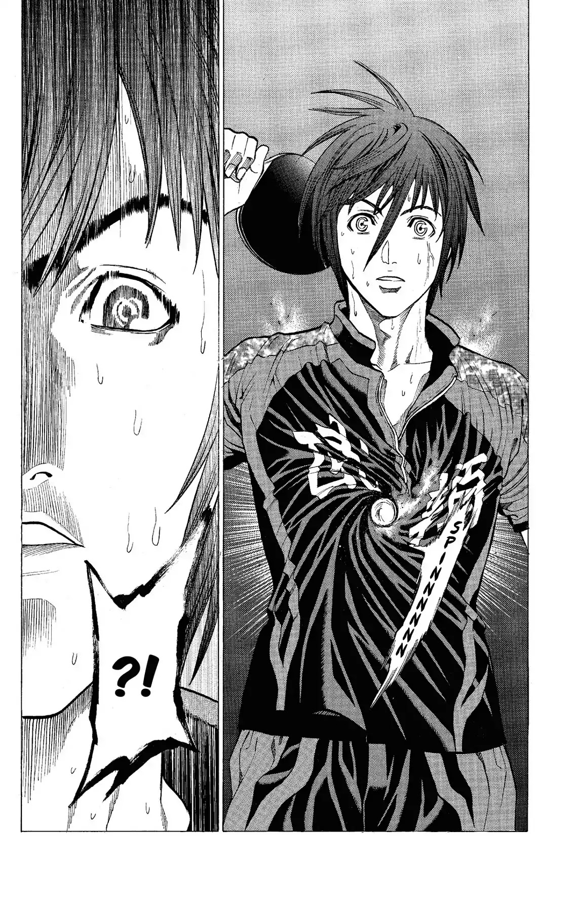 Takkyuu Dash!! Chapter 53 page 42 - Chapter 53: VOL.14 DASH #53: NINE STYLES