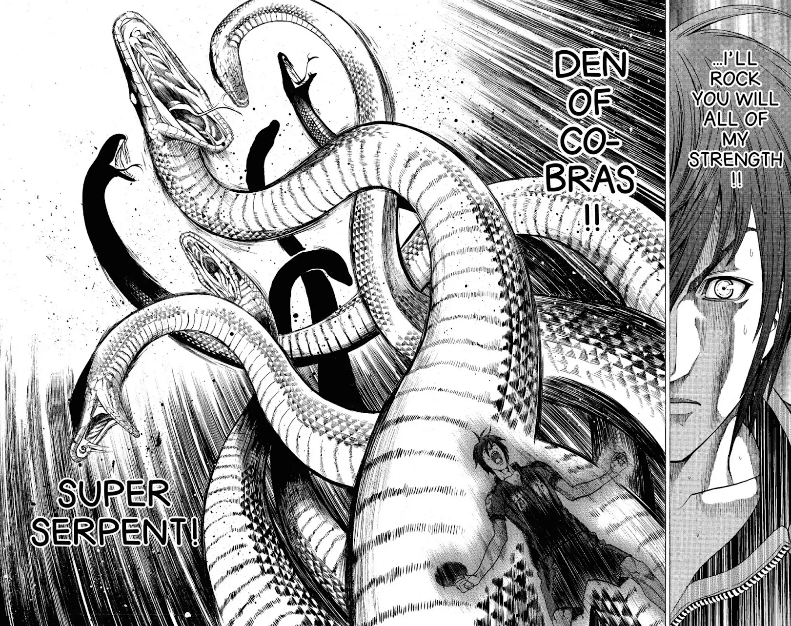 Takkyuu Dash!! Chapter 54 page 23 - Chapter 54: VOL.14 DASH #54: THE ABANDONED AND THE UNABANDONED