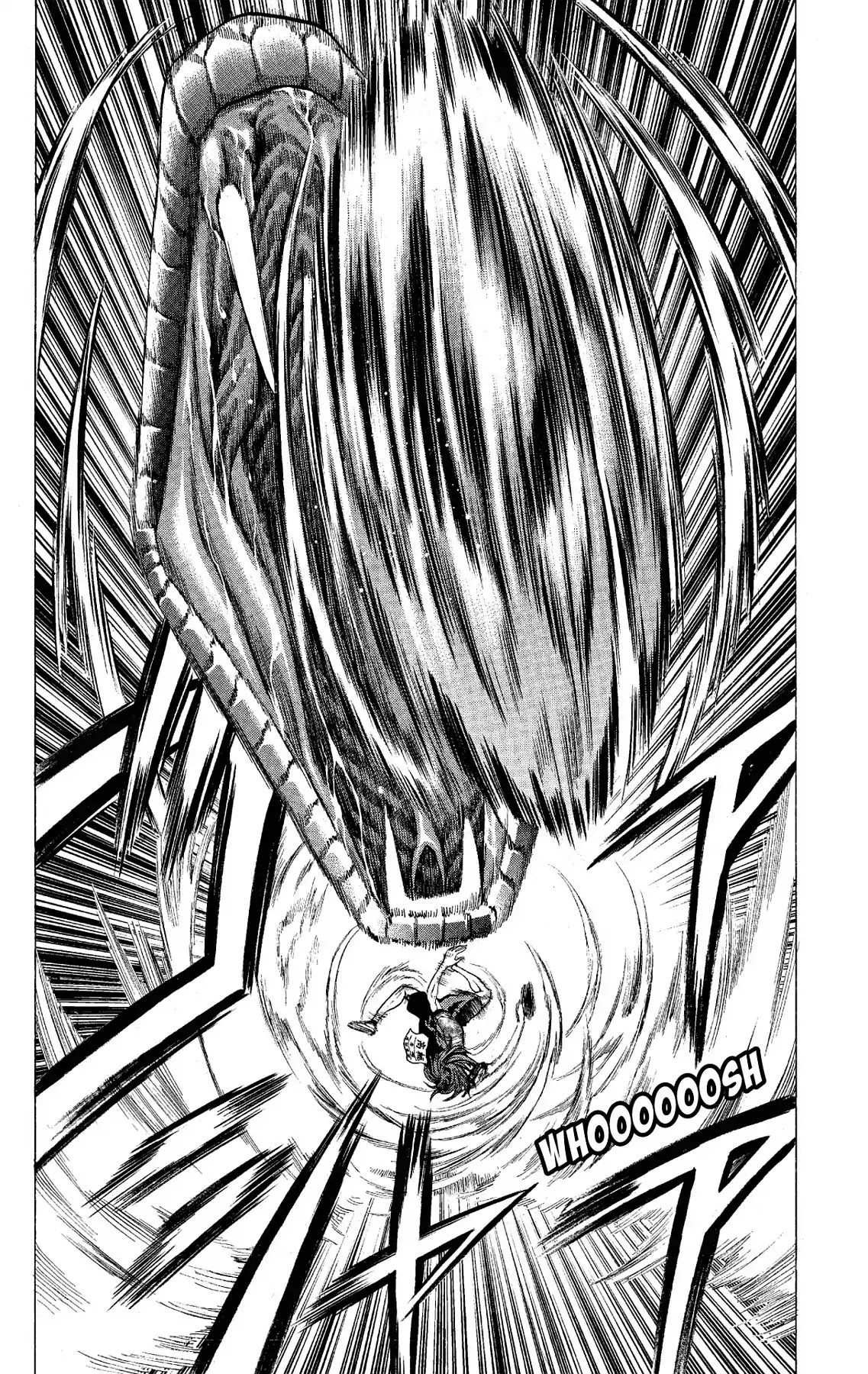 Takkyuu Dash!! Chapter 54 page 41 - Chapter 54: VOL.14 DASH #54: THE ABANDONED AND THE UNABANDONED