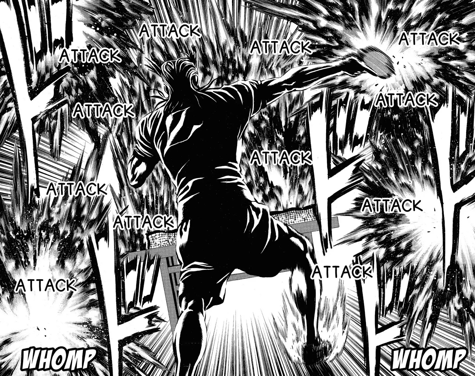Takkyuu Dash!! Chapter 55 page 33 - Chapter 55: VOL.14 DASH #55: RYU'S CONQUEST
