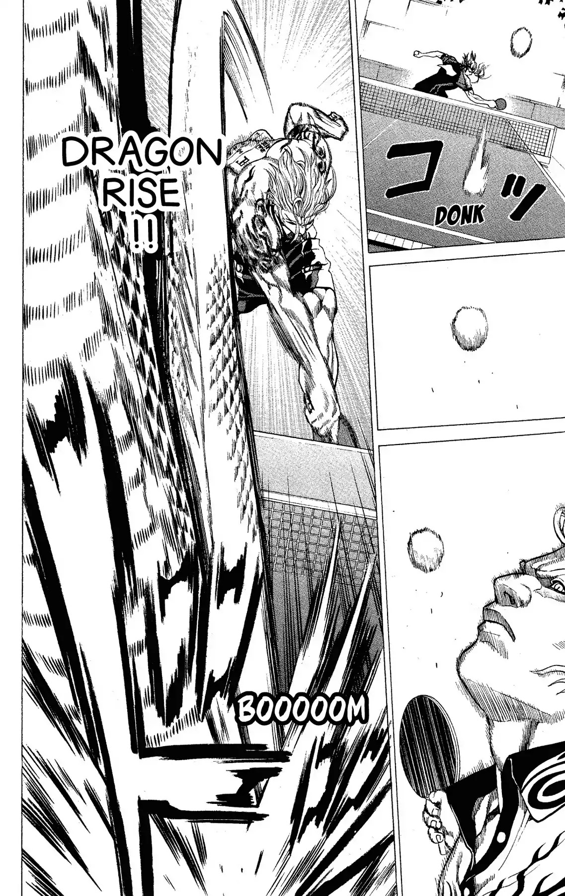 Takkyuu Dash!! Chapter 56 page 10 - Chapter 56: VOL.15 DASH #56: PASSING A WIN