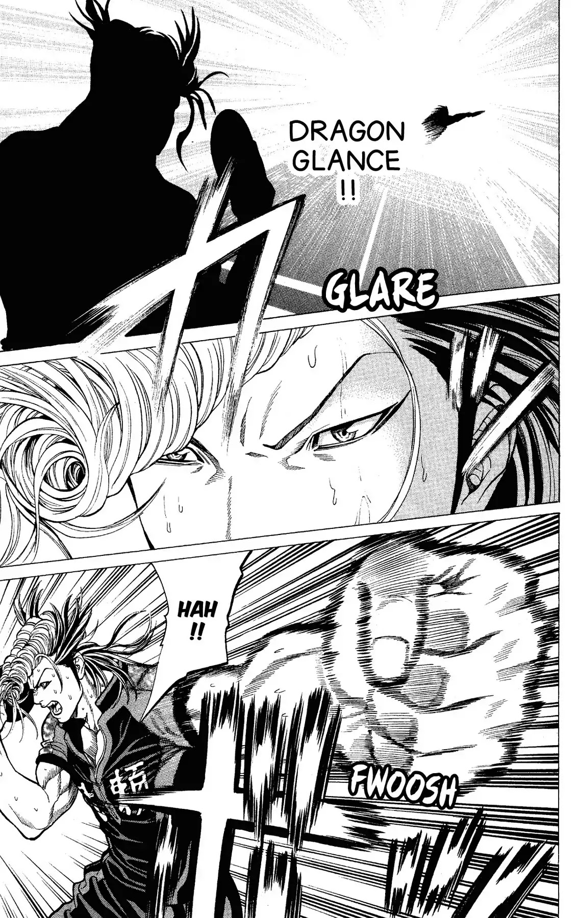 Takkyuu Dash!! Chapter 56 page 24 - Chapter 56: VOL.15 DASH #56: PASSING A WIN