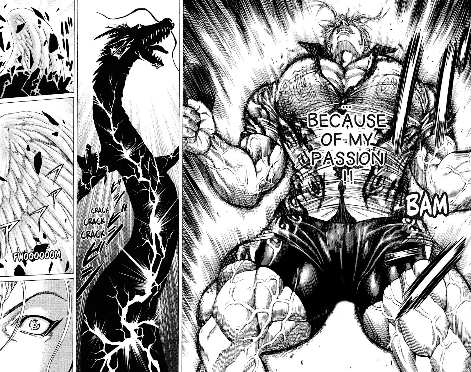 Takkyuu Dash!! Chapter 56 page 46 - Chapter 56: VOL.15 DASH #56: PASSING A WIN