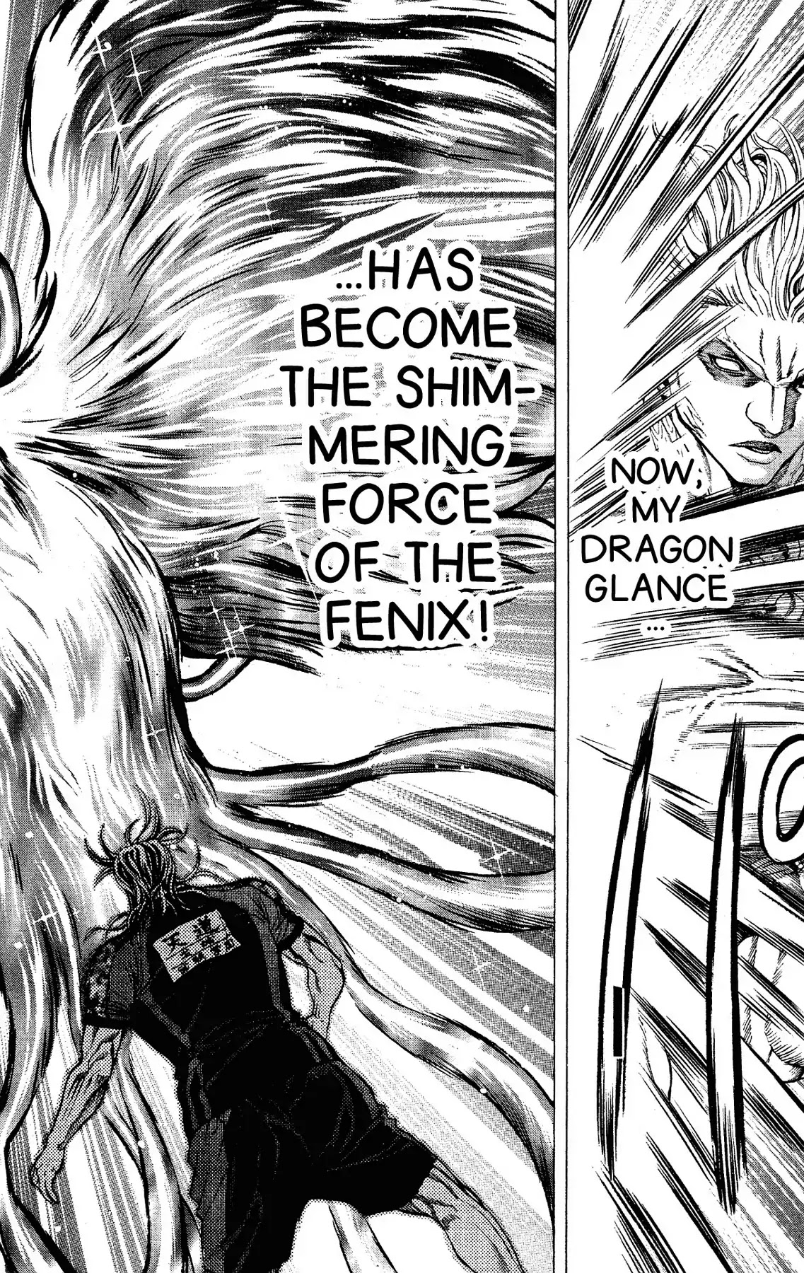 Takkyuu Dash!! Chapter 57 page 21 - Chapter 57: VOL.15 DASH #57: THE SHADOW ATTACK